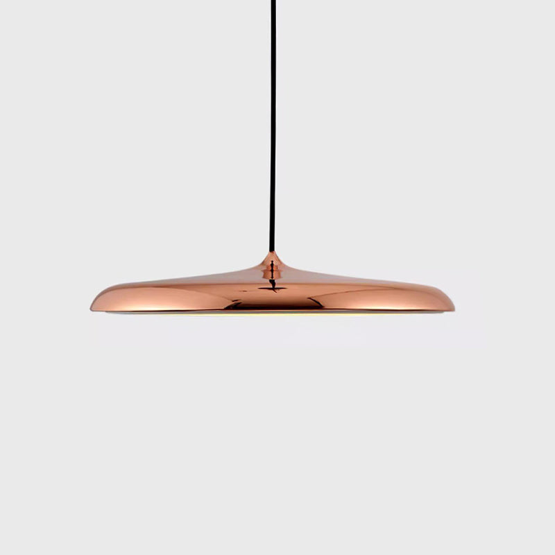Lampa wisząca okrągła Avekek
