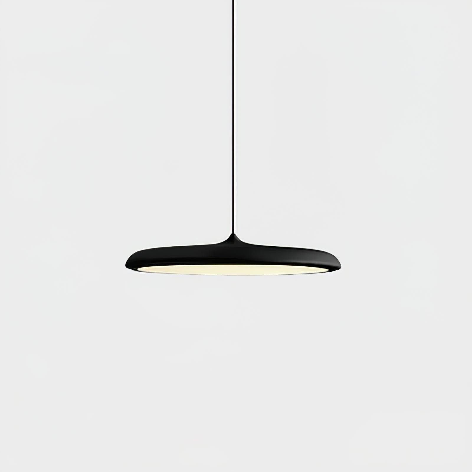 Lampa wisząca okrągła Avekek
