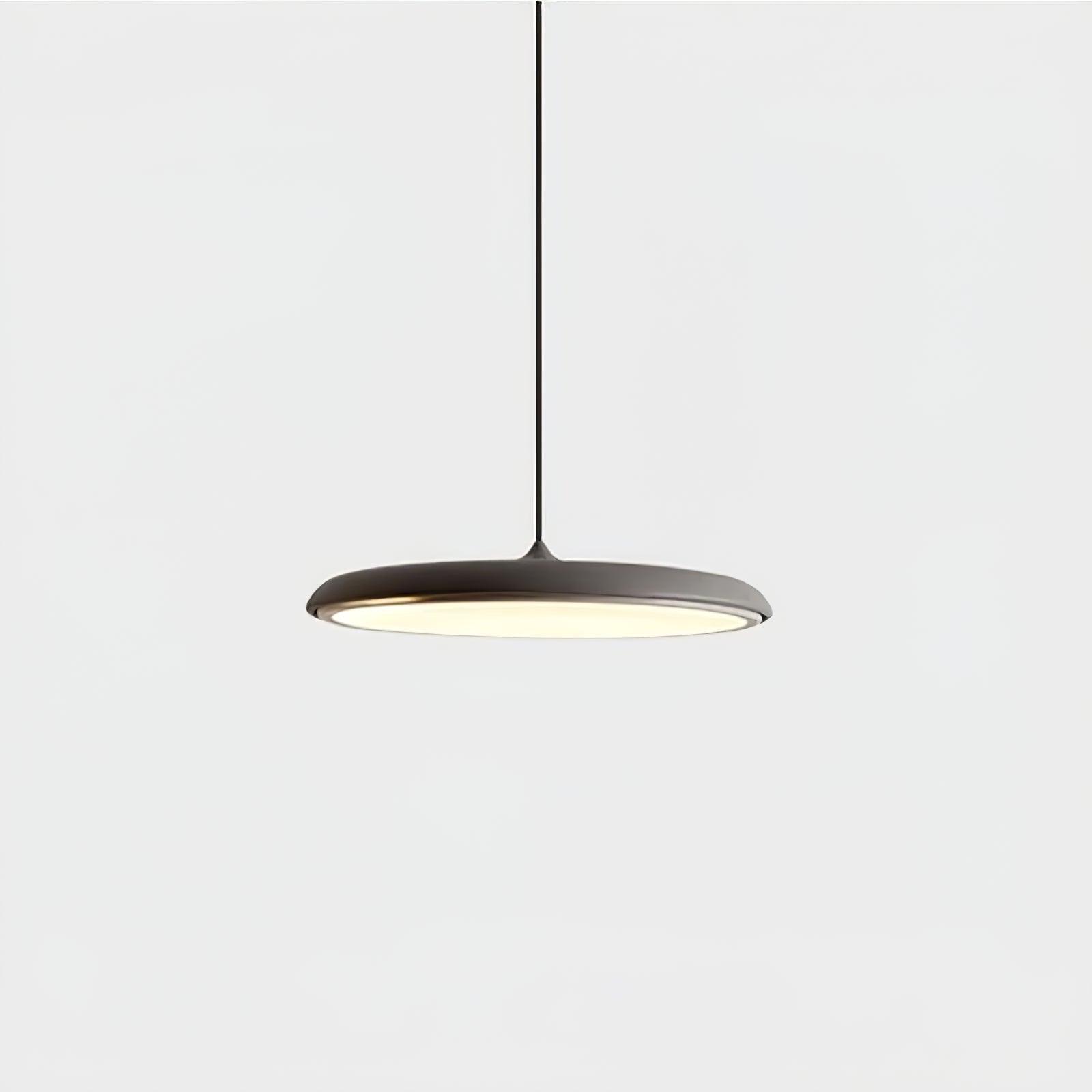 Lampa wisząca okrągła Avekek