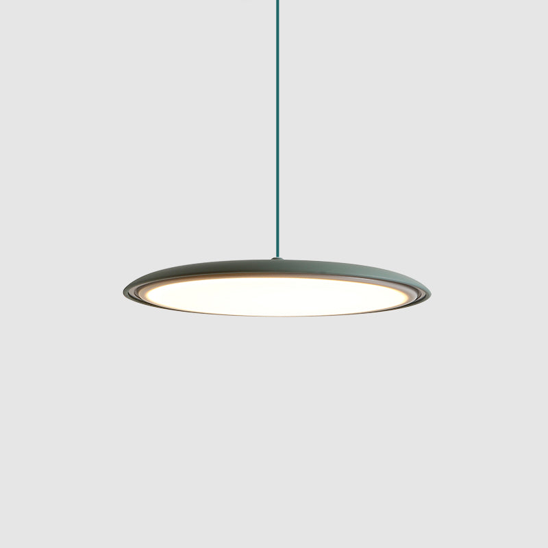 Lampa wisząca okrągła Avekek