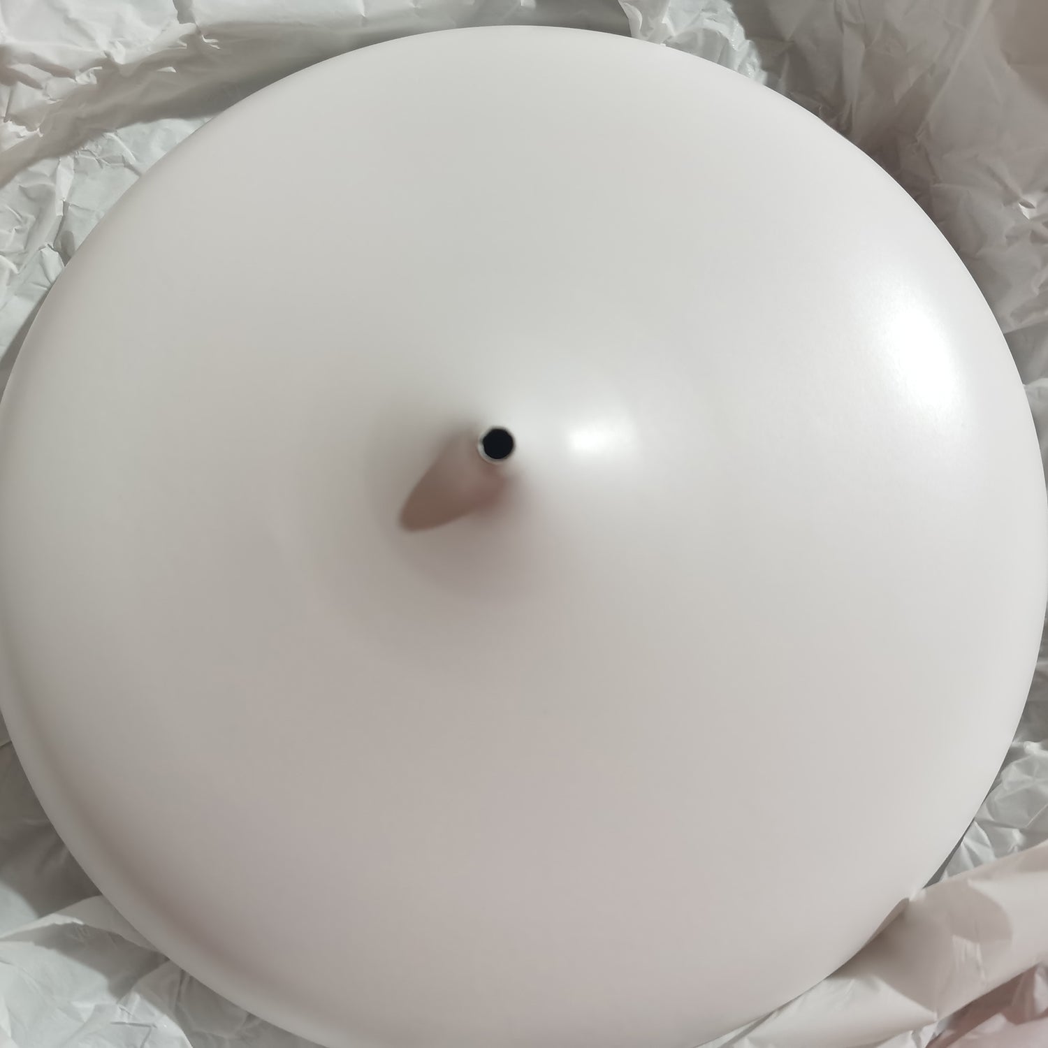 Lampa wisząca okrągła Avekek