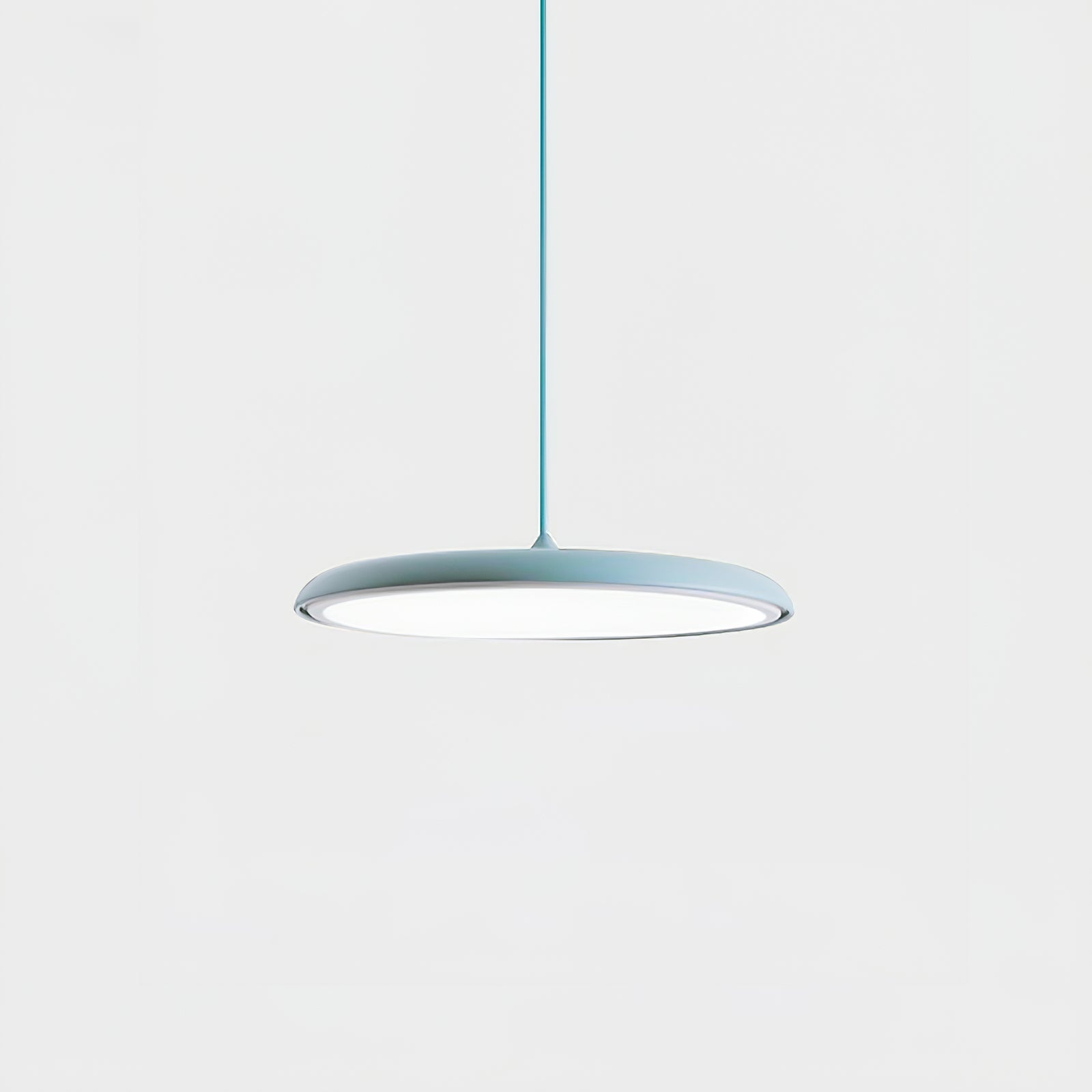 Lampa wisząca okrągła Avekek