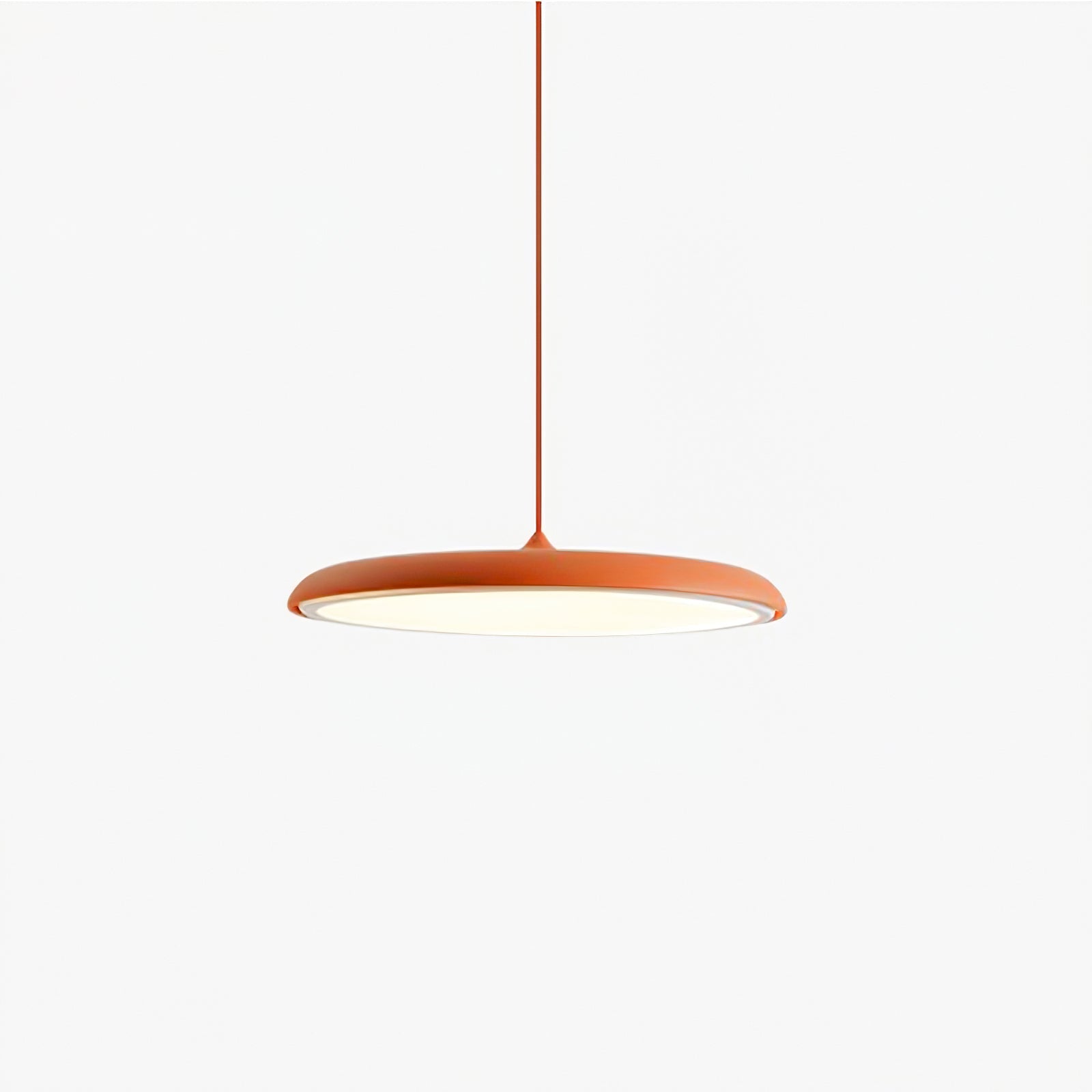 Lampa wisząca okrągła Avekek