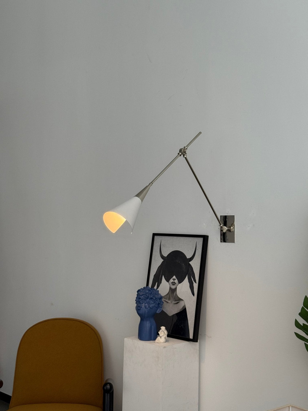Magari Wall Lamp - Vakkerlight