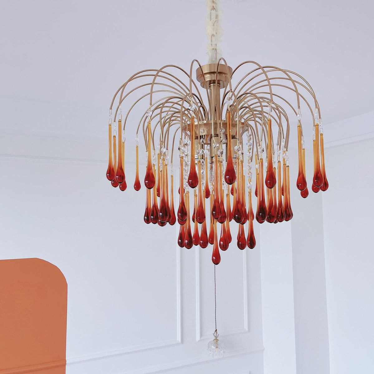 Maltose Chandelier – detail 12