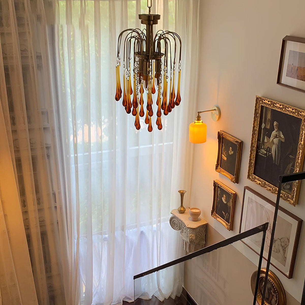 Maltose Chandelier – detail 39