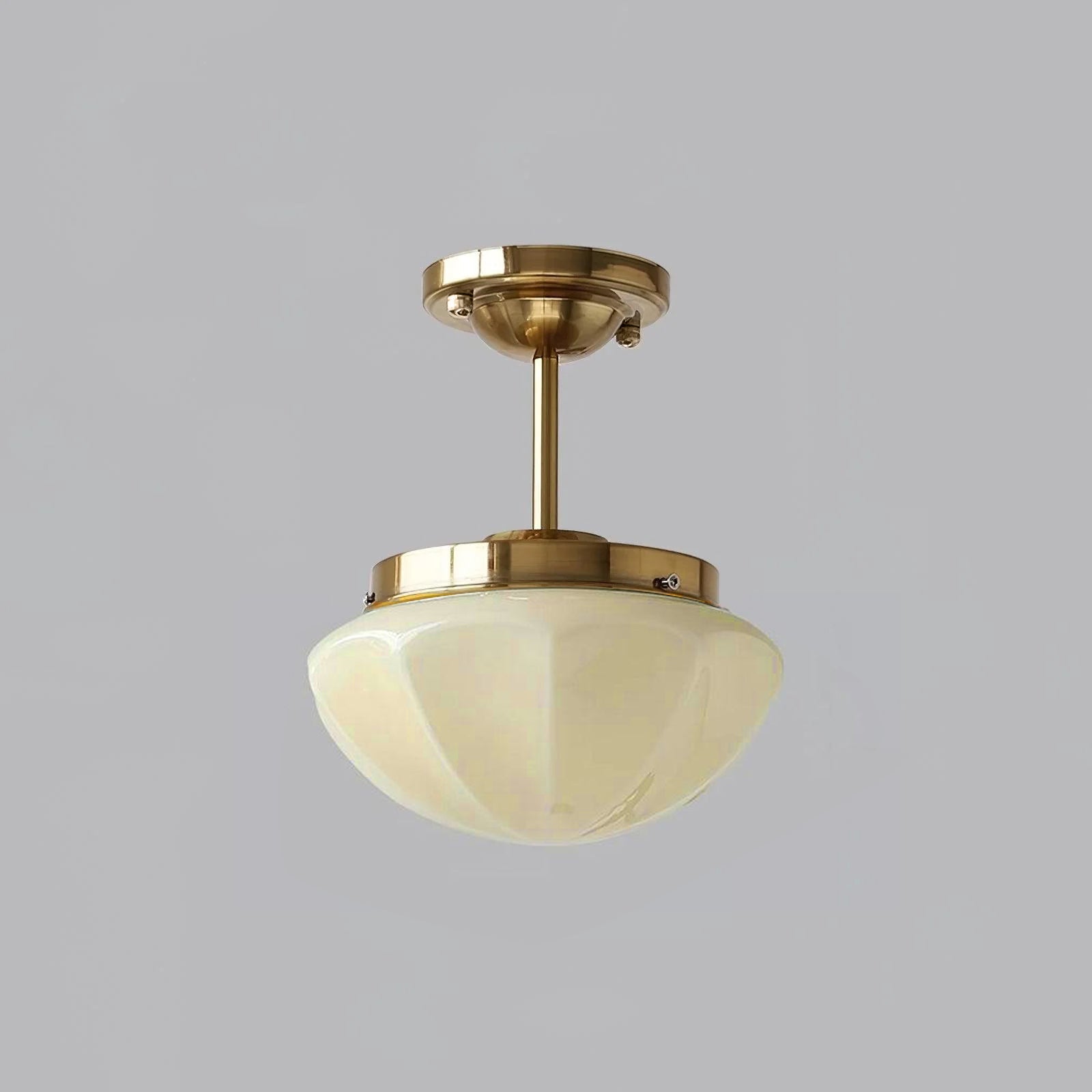 Lampa wisząca retro Jarnek