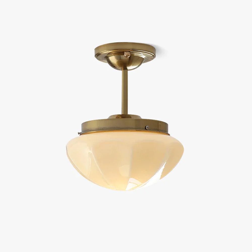 Lampa wisząca retro Jarnek