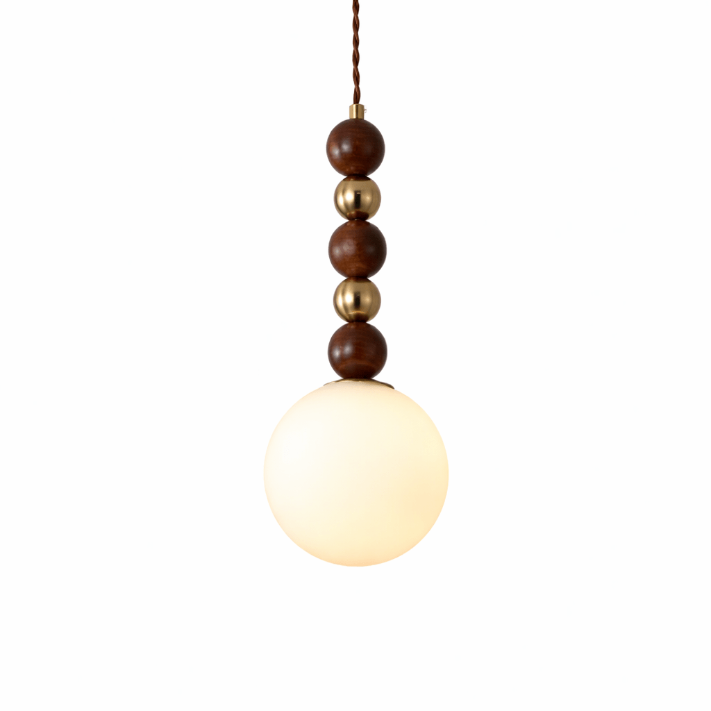 Lampa wisząca Lese