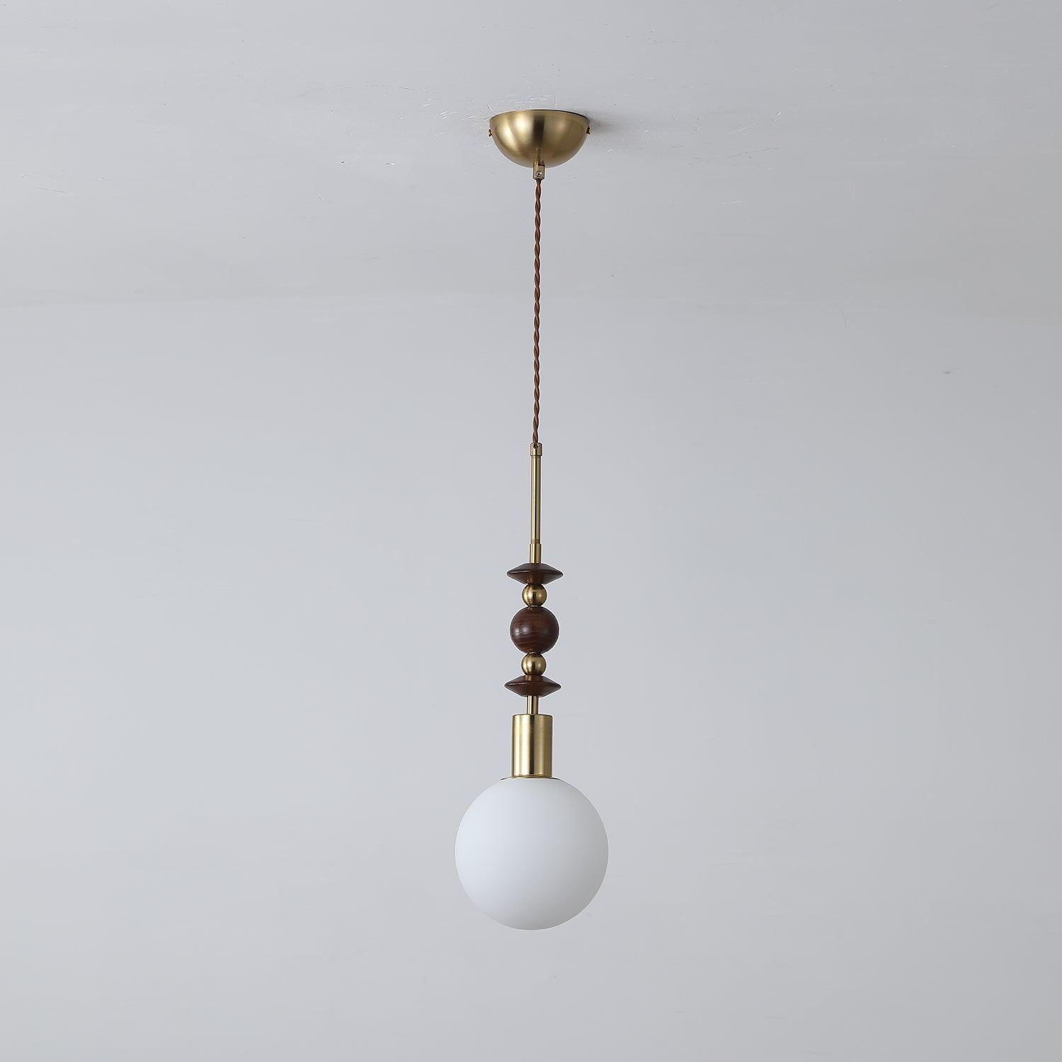 Lampa wisząca Lese