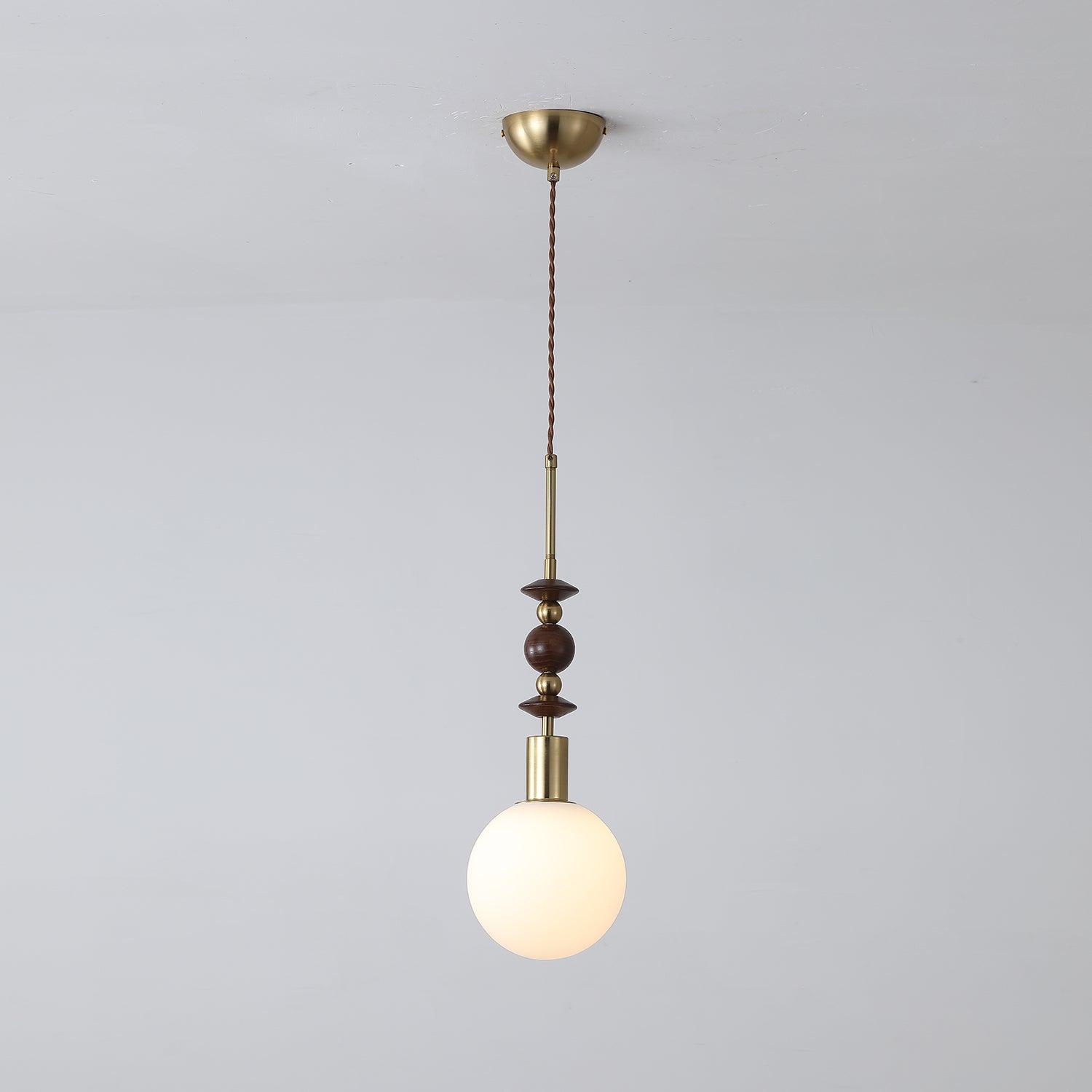 Lampa wisząca Lese