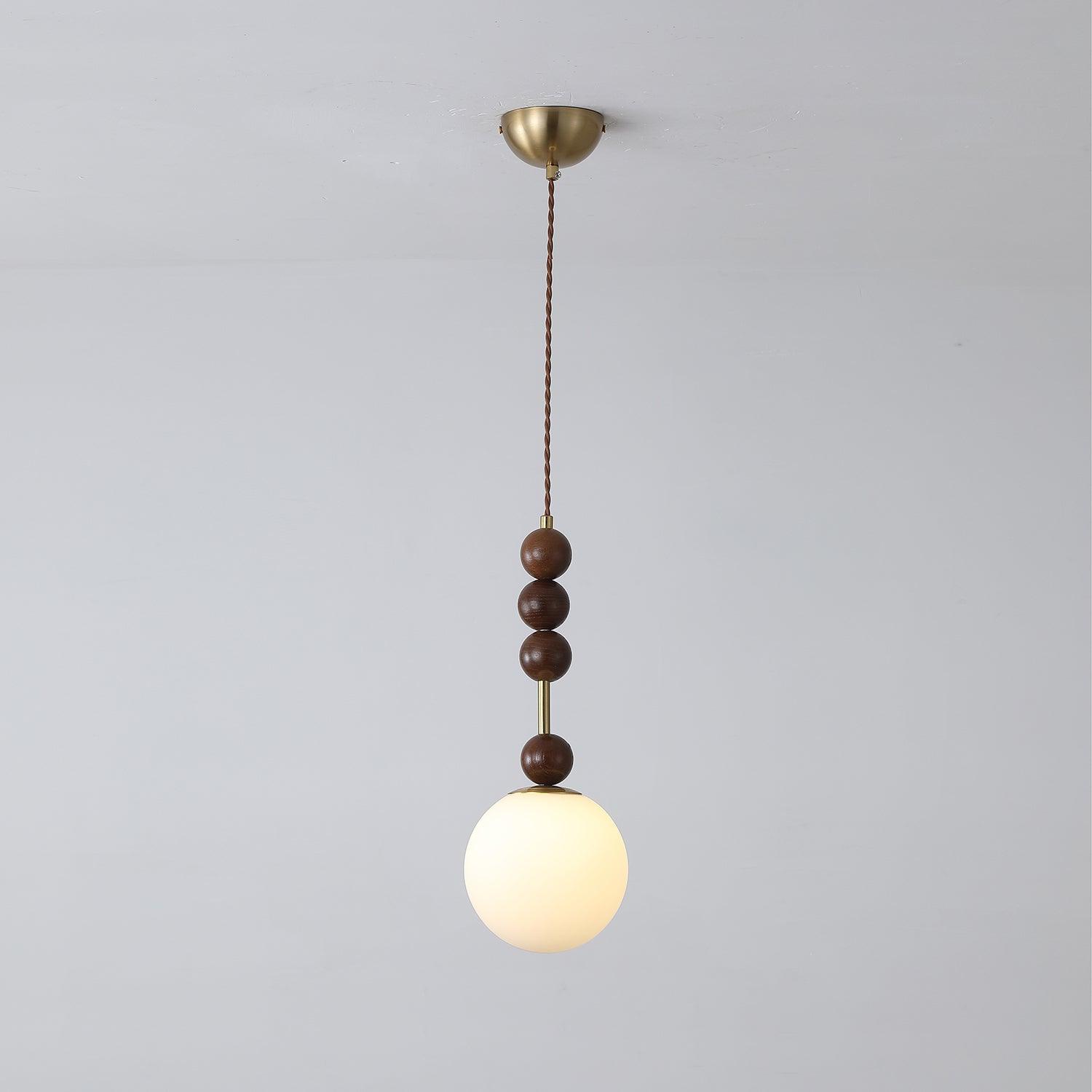Lampa wisząca Lese