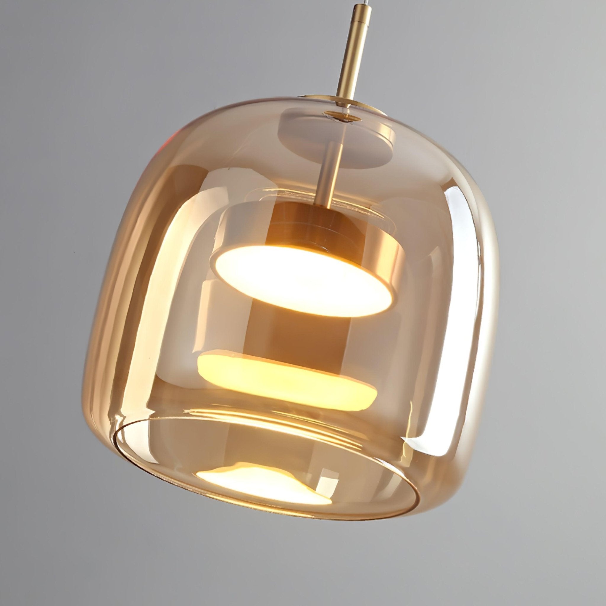 Lampa wisząca kulista Erakvik