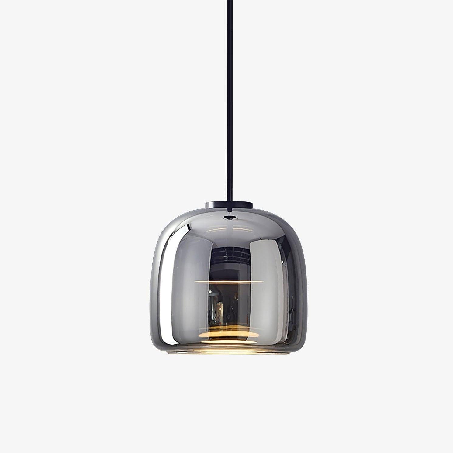 Lampa wisząca kulista Erakvik