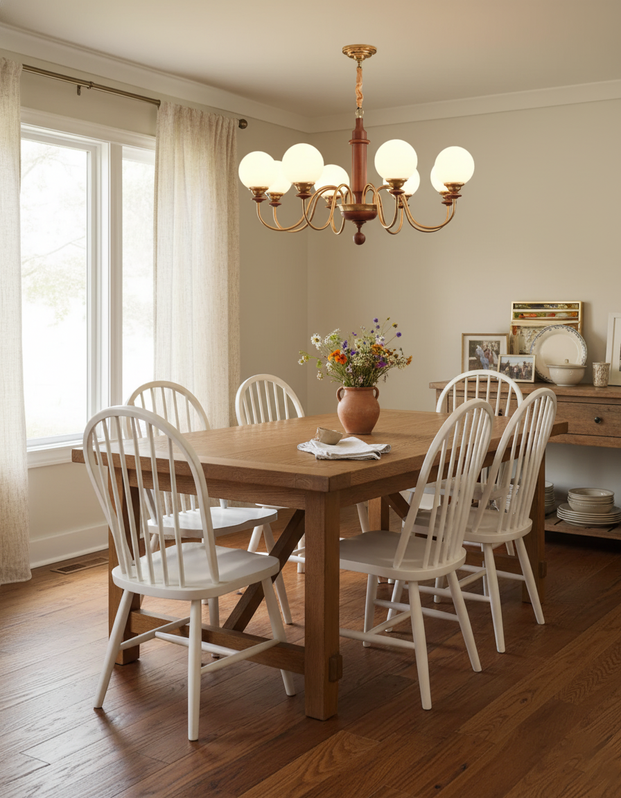 Midas Chandelier – detail 8