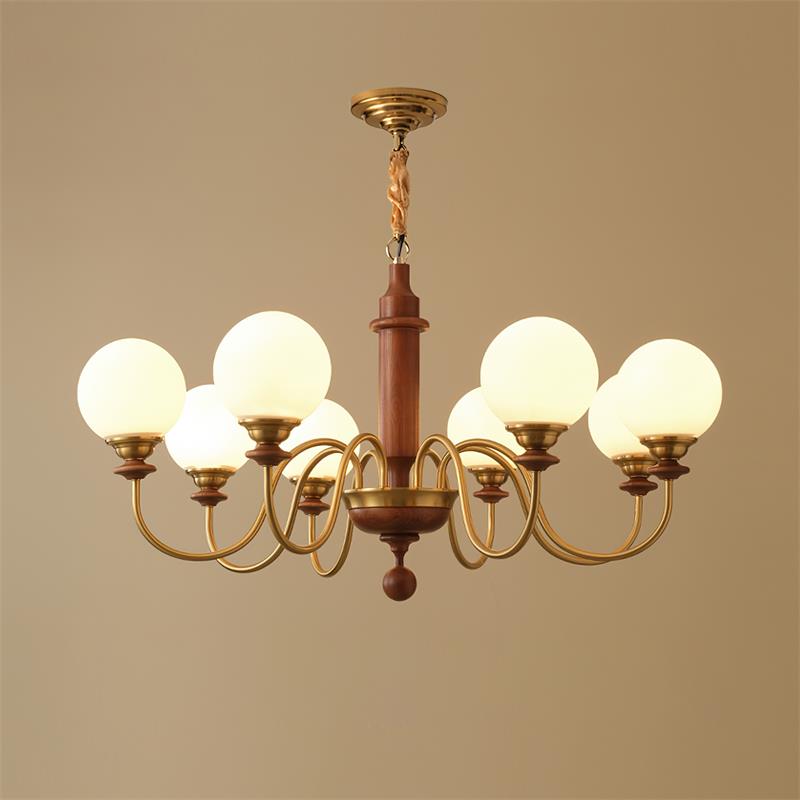 Midas Chandelier – detail 2