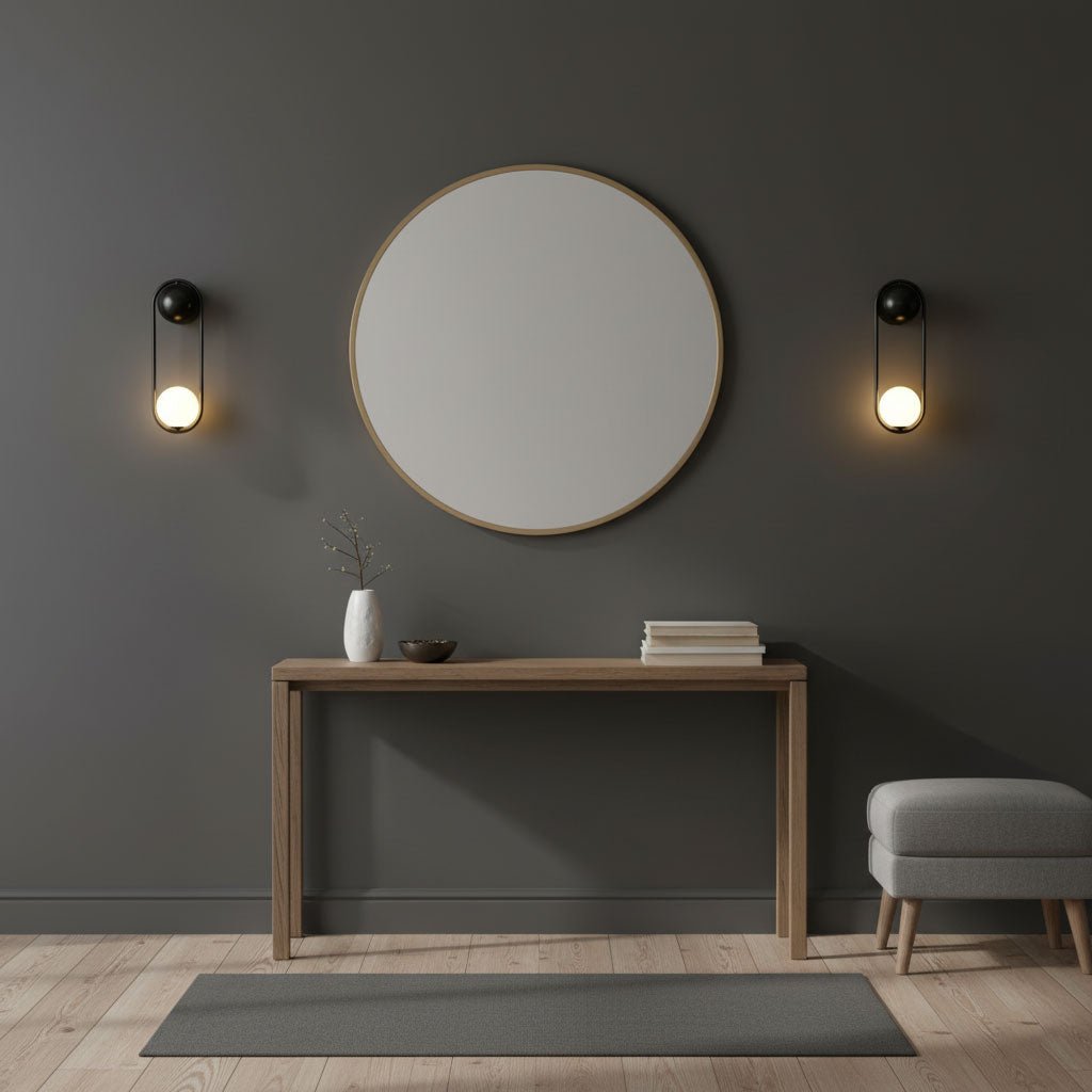 Mila Wall Lamp – detail 5