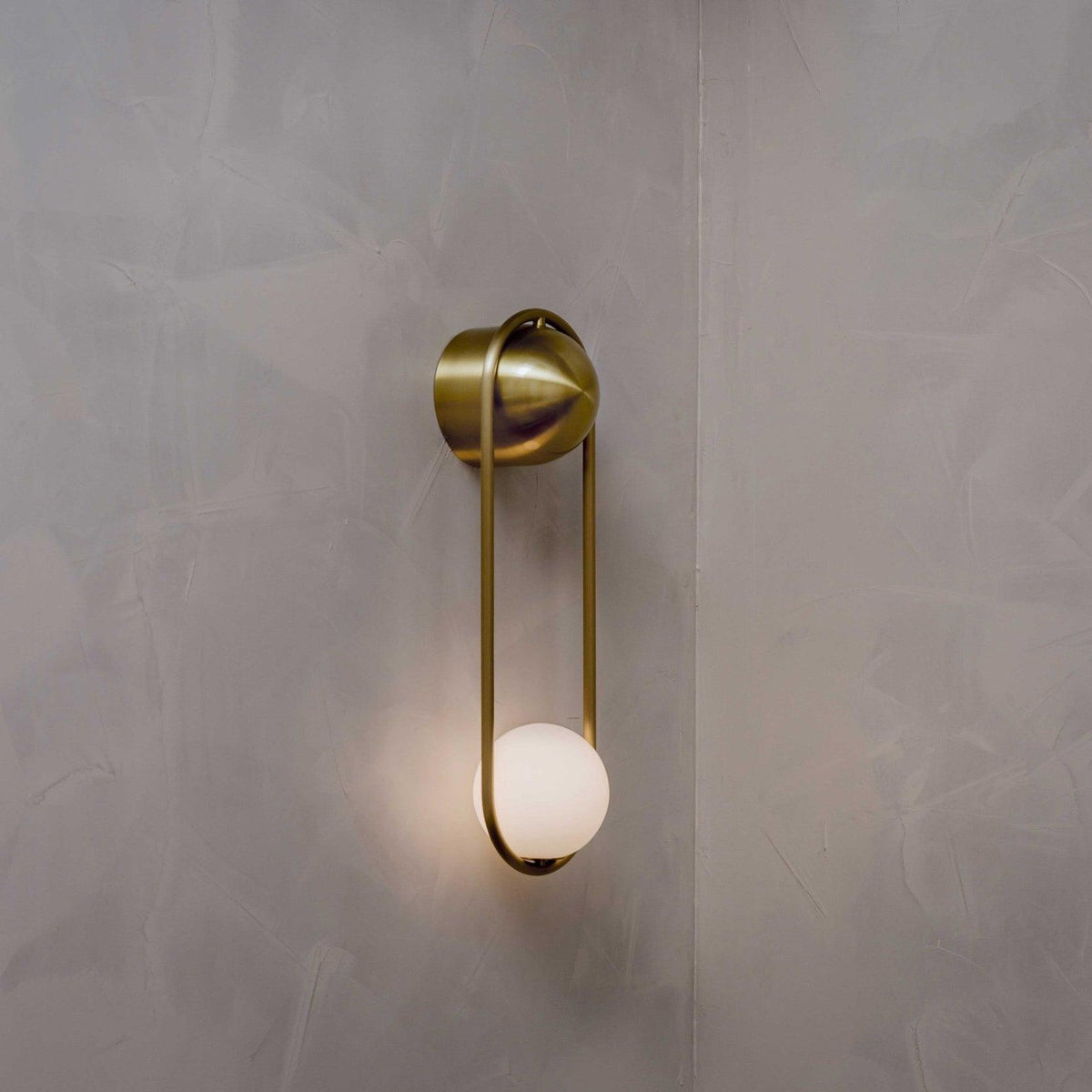Mila Wall Lamp – detail 22