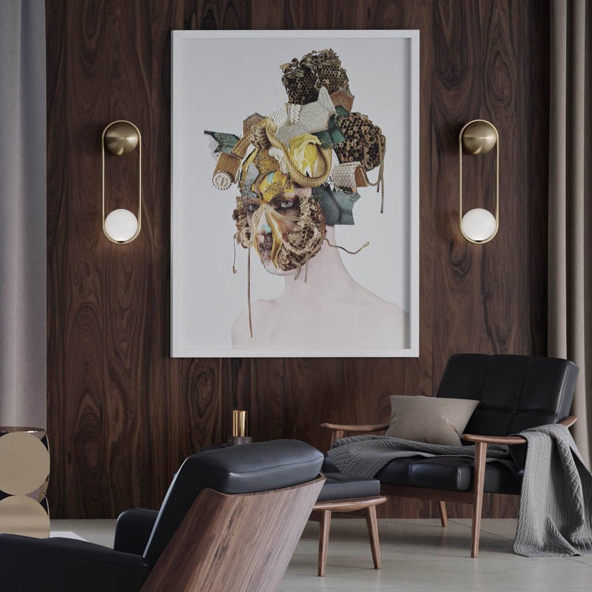 Mila Wall Lamp – detail 26