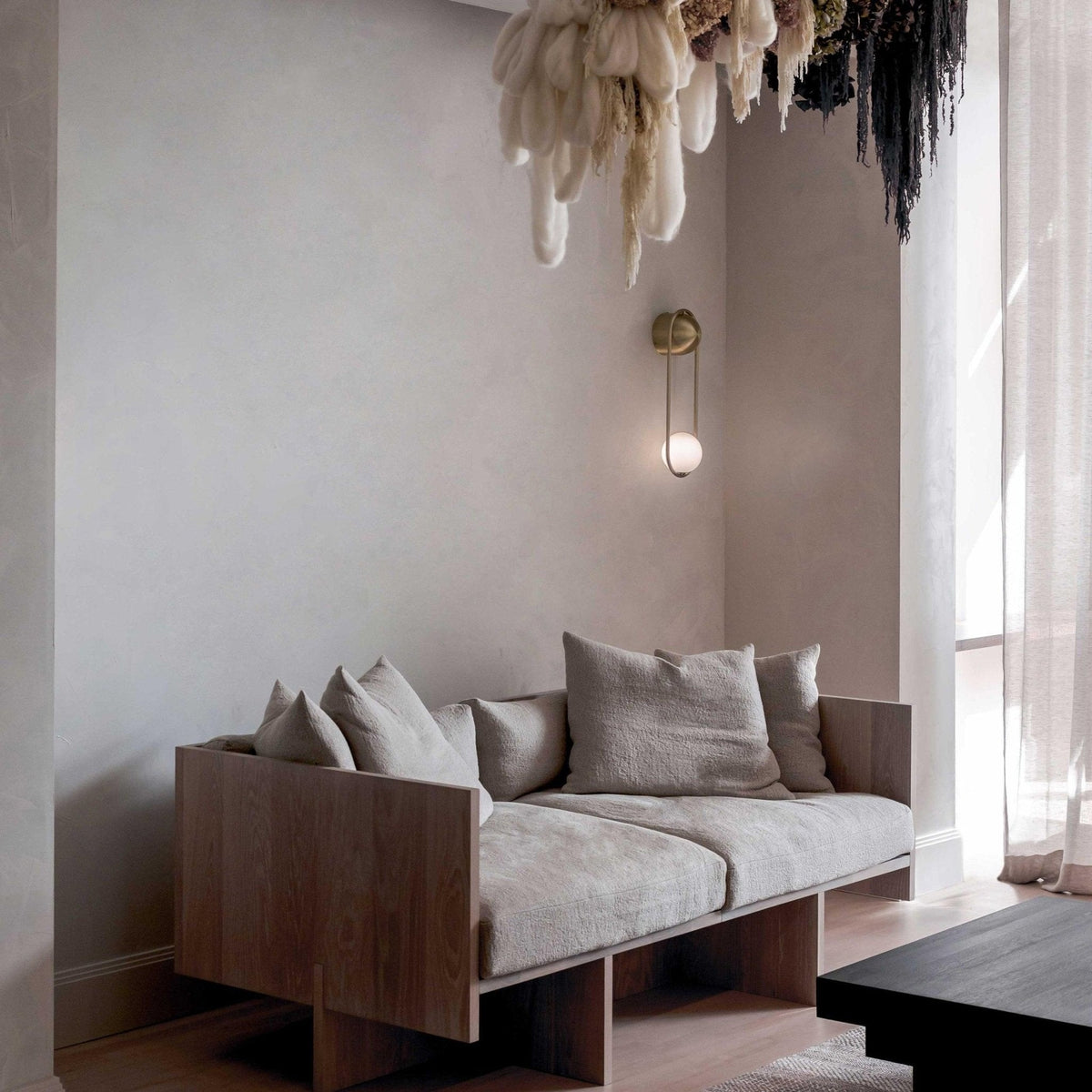 Mila Wall Lamp – detail 29