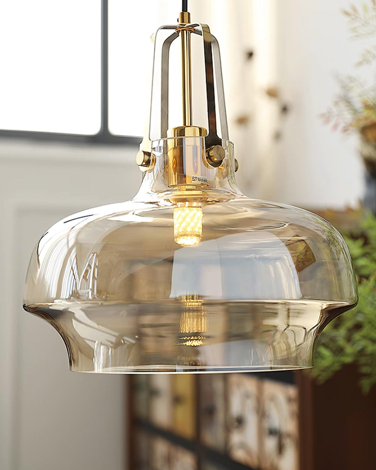 Lampa wisząca Bauhaus Klaik