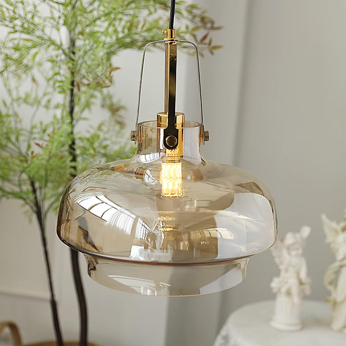 Lampa wisząca Bauhaus Klaik