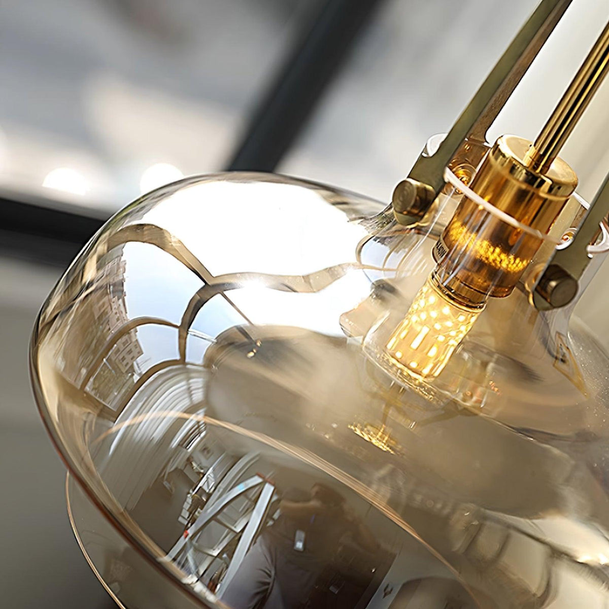 Lampa wisząca Bauhaus Klaik