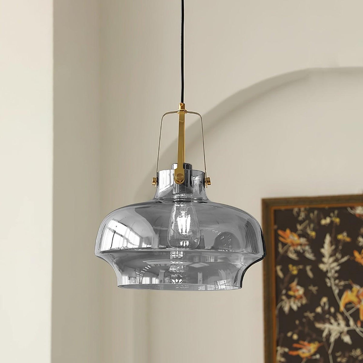 Lampa wisząca Bauhaus Klaik