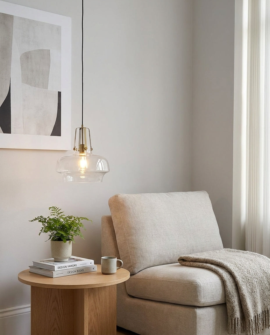 Lampa wisząca Bauhaus Klaik