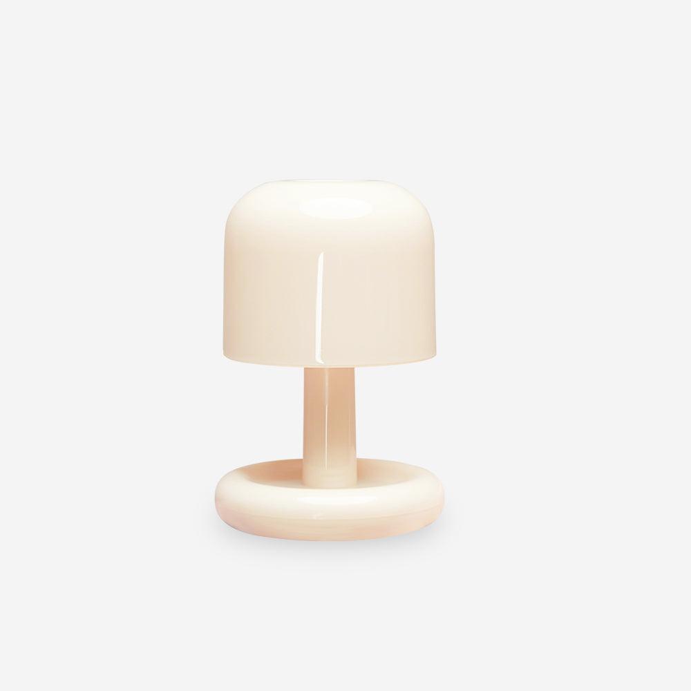 Lampa stołowa grzybkowa Elalen