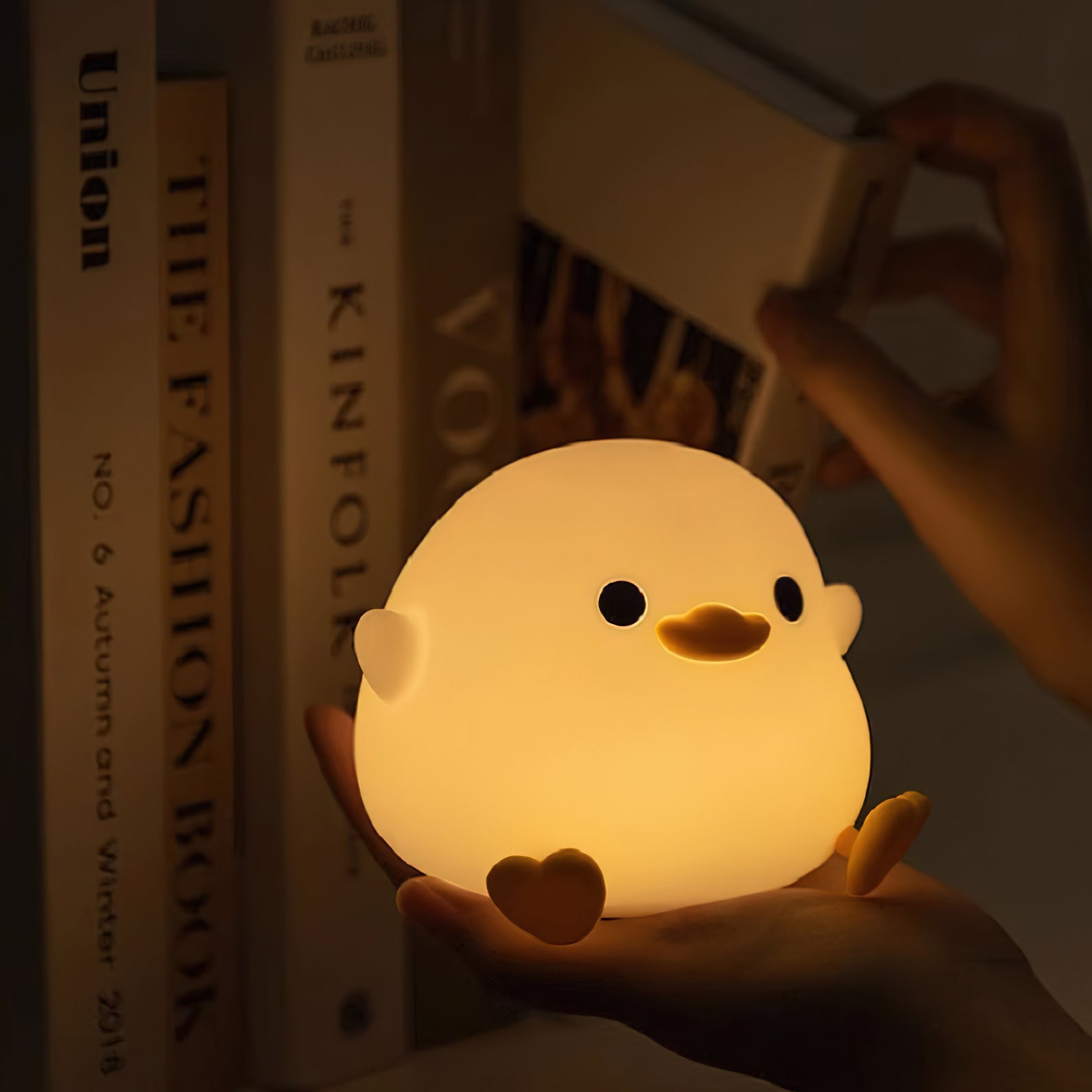Lampa stołowa grzybkowa Elalen