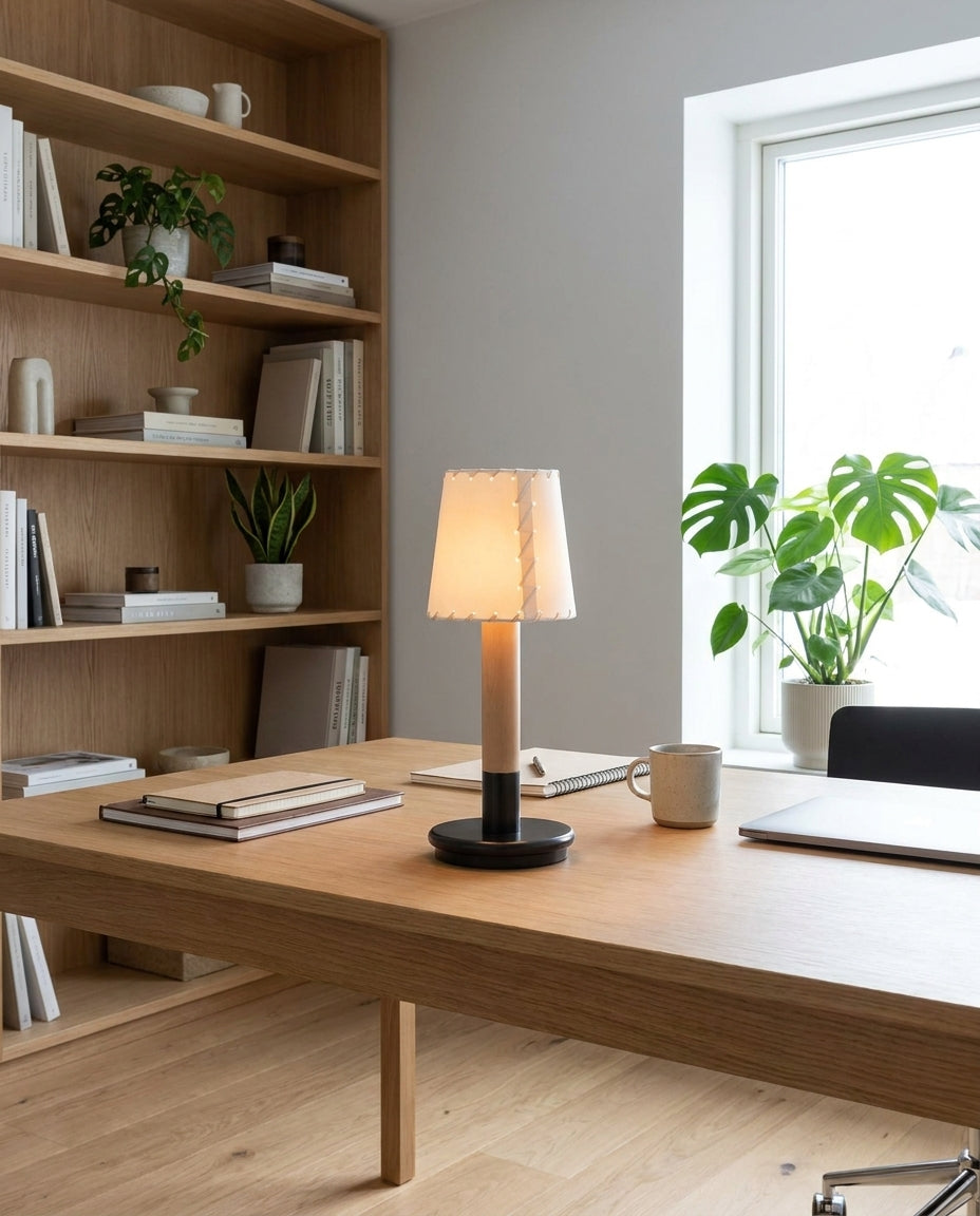 Lampa stołowa zewnętrzna Karva