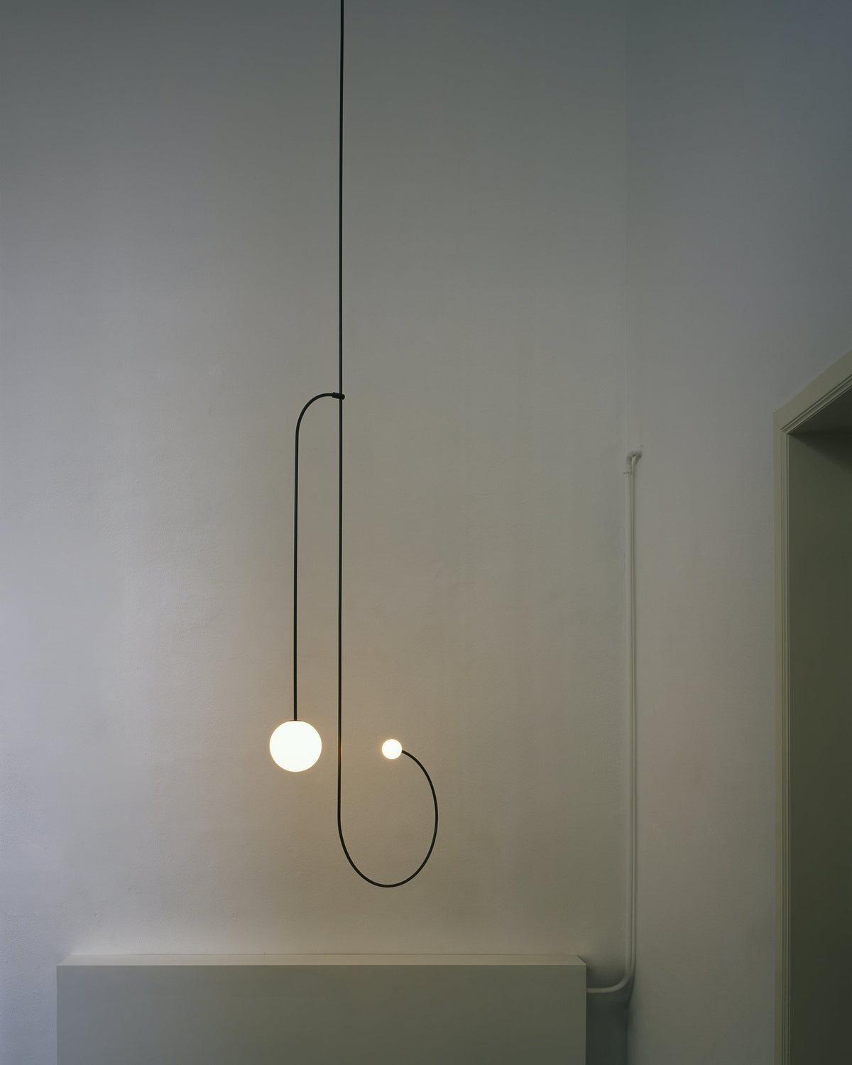 Lampa wisząca Sotelsa