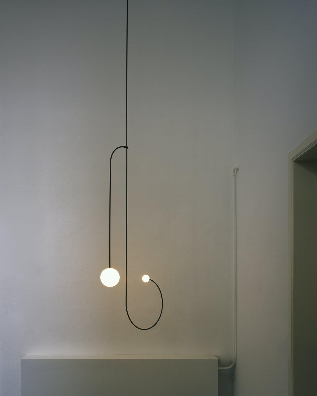 Lampa wisząca Sotelsa