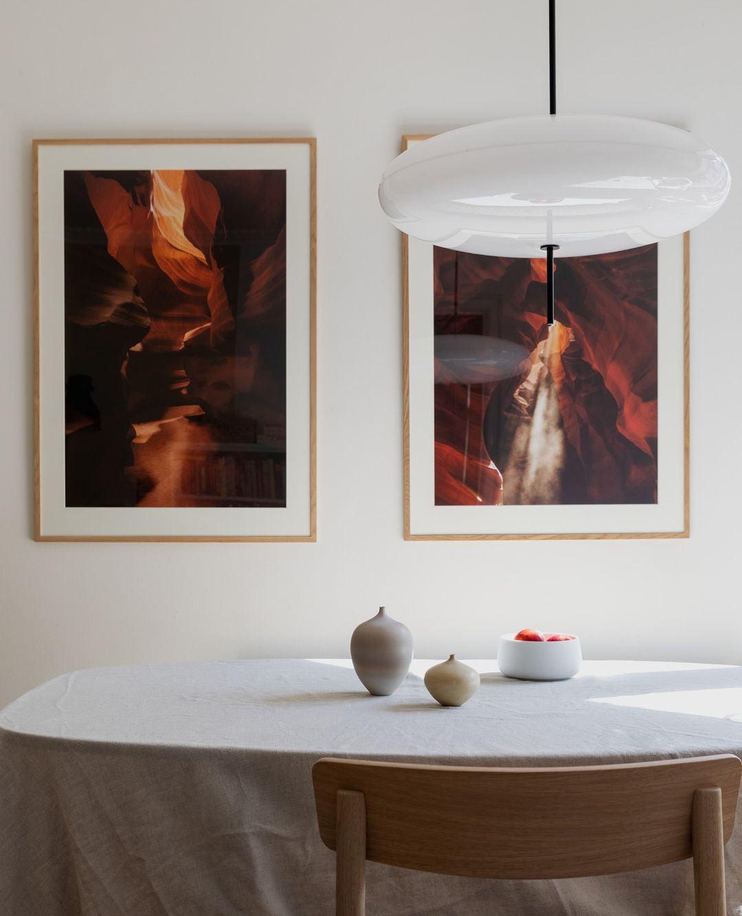 Lampa wisząca Kalma