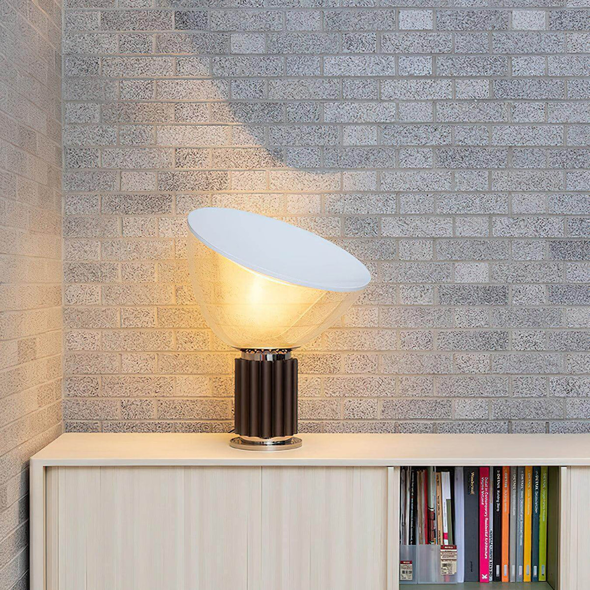 Lampa stołowa Janlen