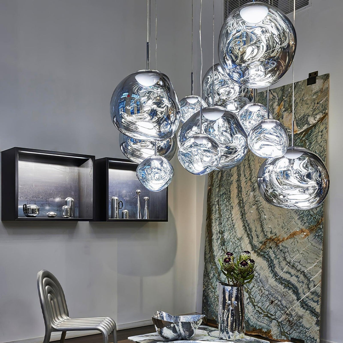 Lampa wisząca Solara