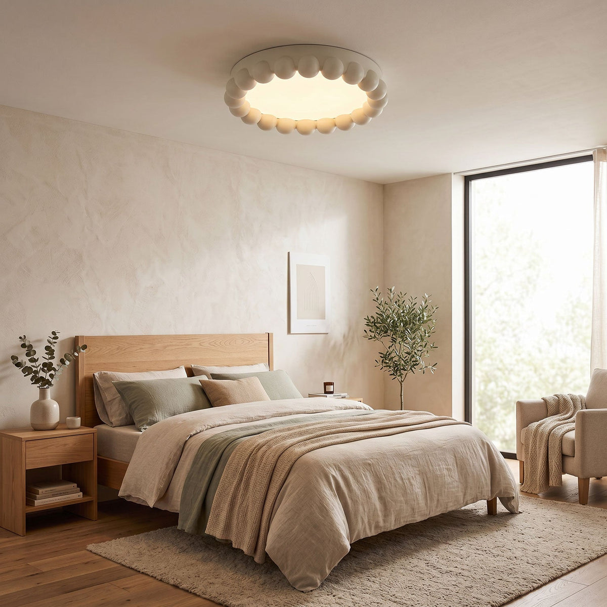Molina Ceiling Lamp – detail 6