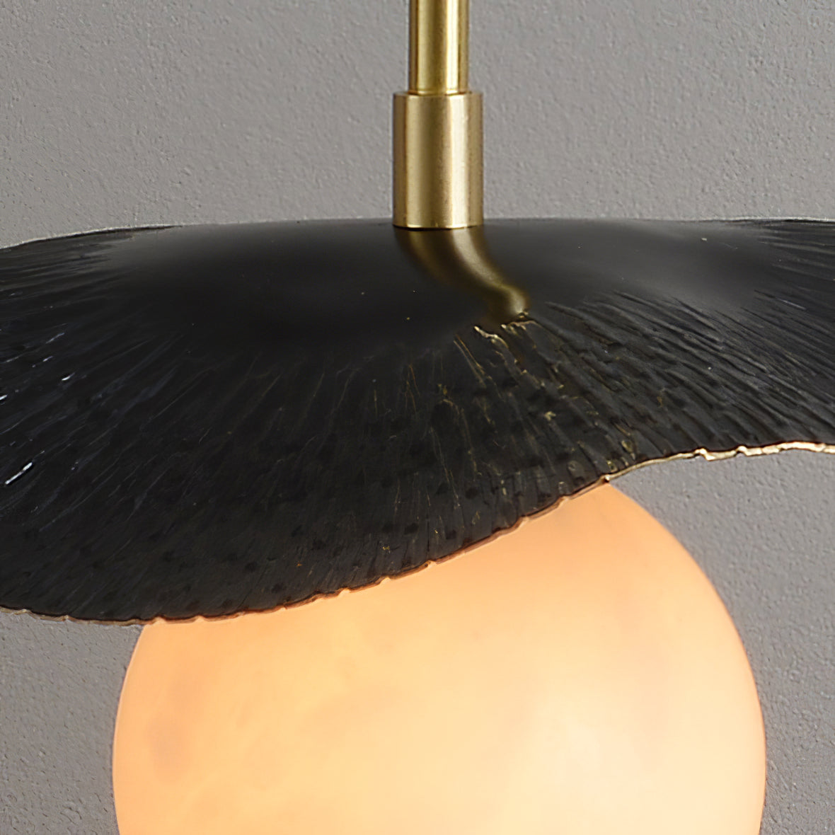 Lampa wisząca organiczna Stanroio
