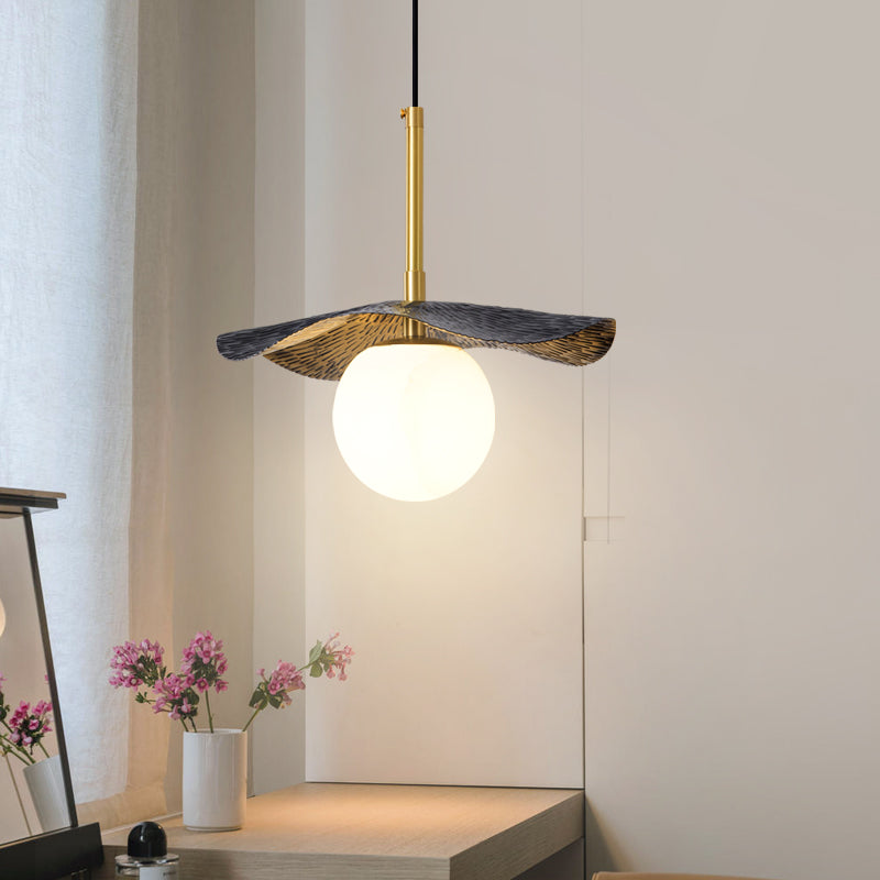 Lampa wisząca organiczna Stanroio