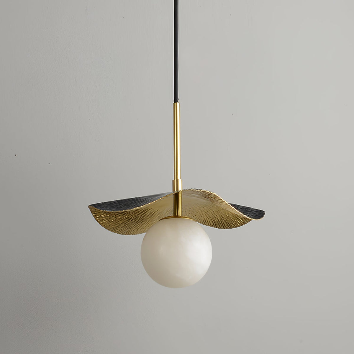 Lampa wisząca organiczna Stanroio
