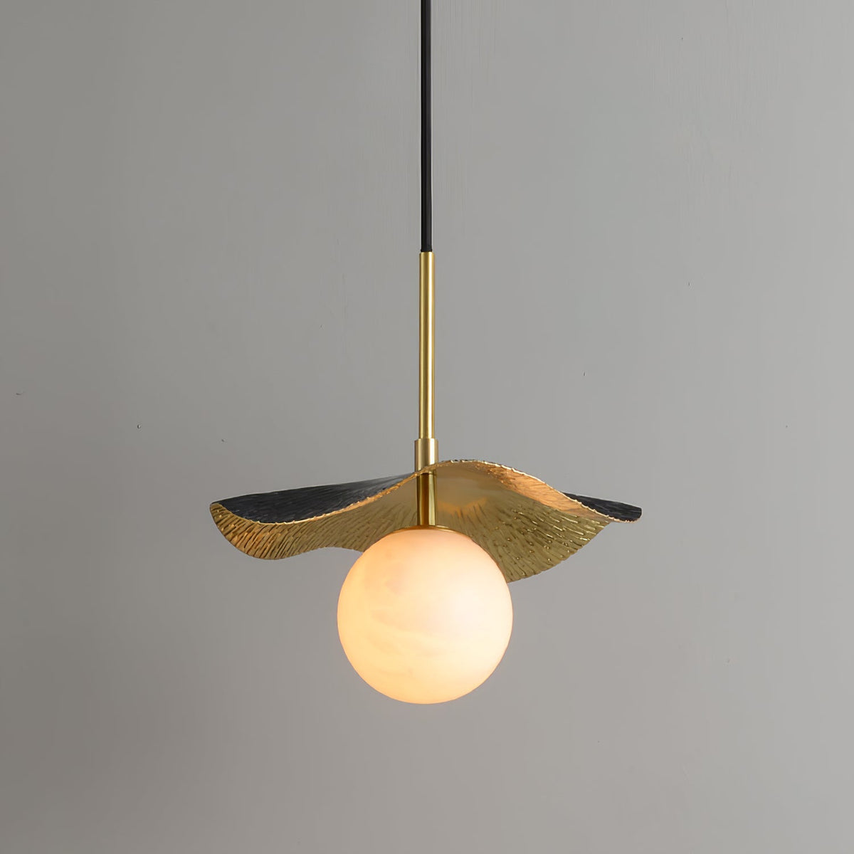 Lampa wisząca organiczna Stanroio