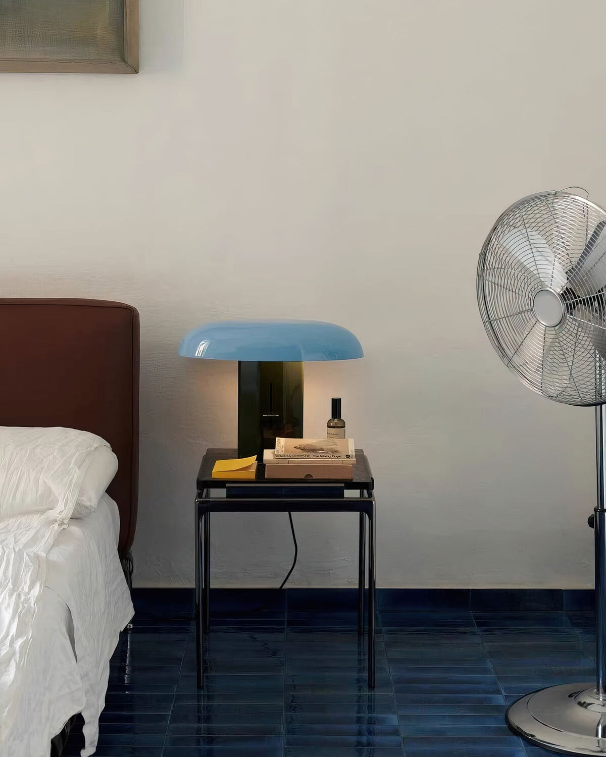 Lampa stołowa nowoczesna Kornvaner