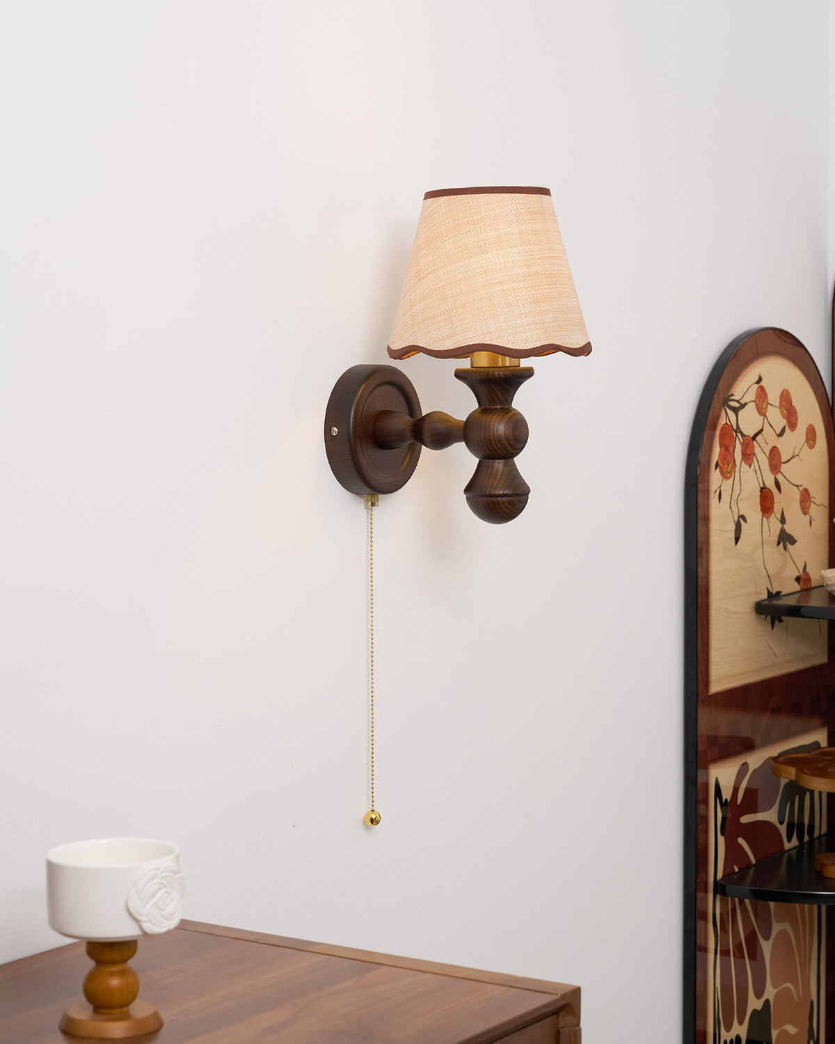 Kinkiet retro Haner