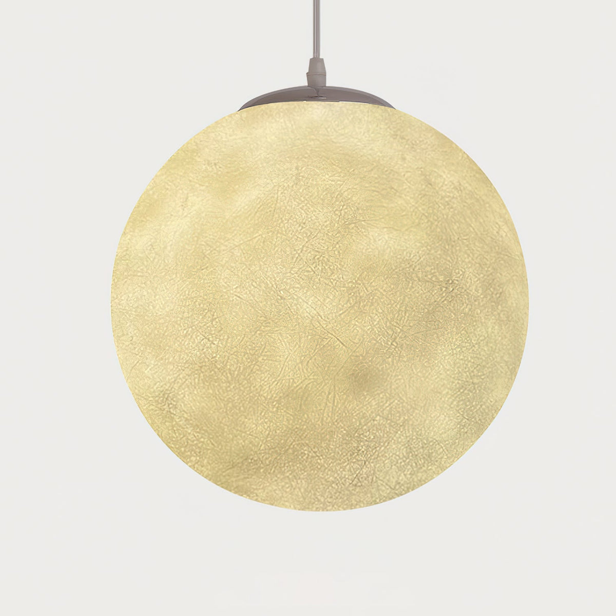 Lampa wisząca kula Galek