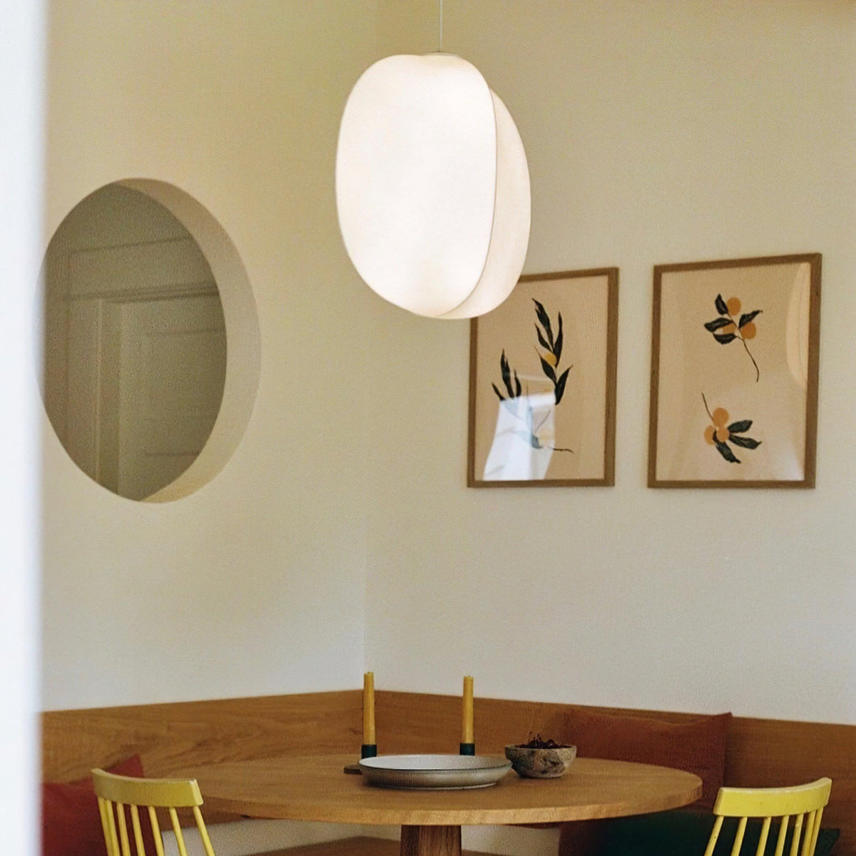 Lampa wisząca nowoczesna Olainvi