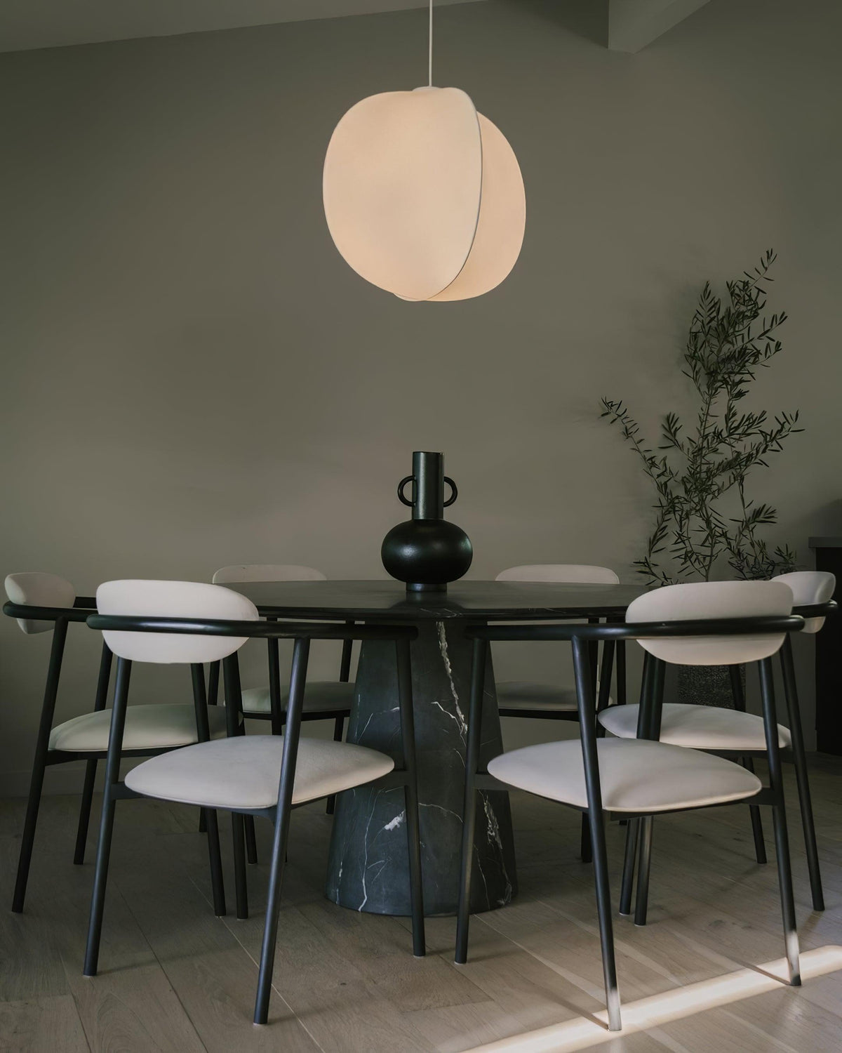 Lampa wisząca nowoczesna Olainvi