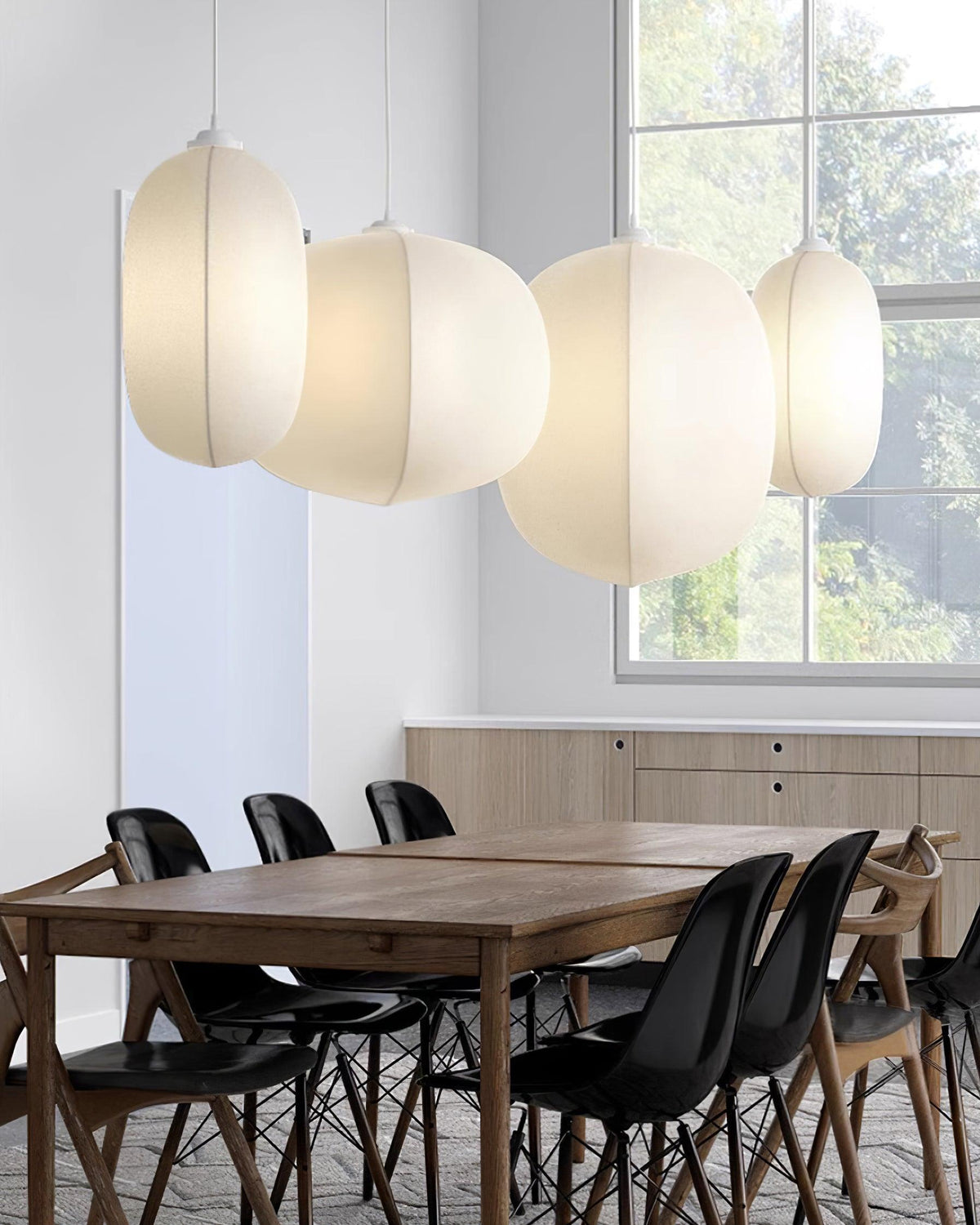 Lampa wisząca nowoczesna Olainvi