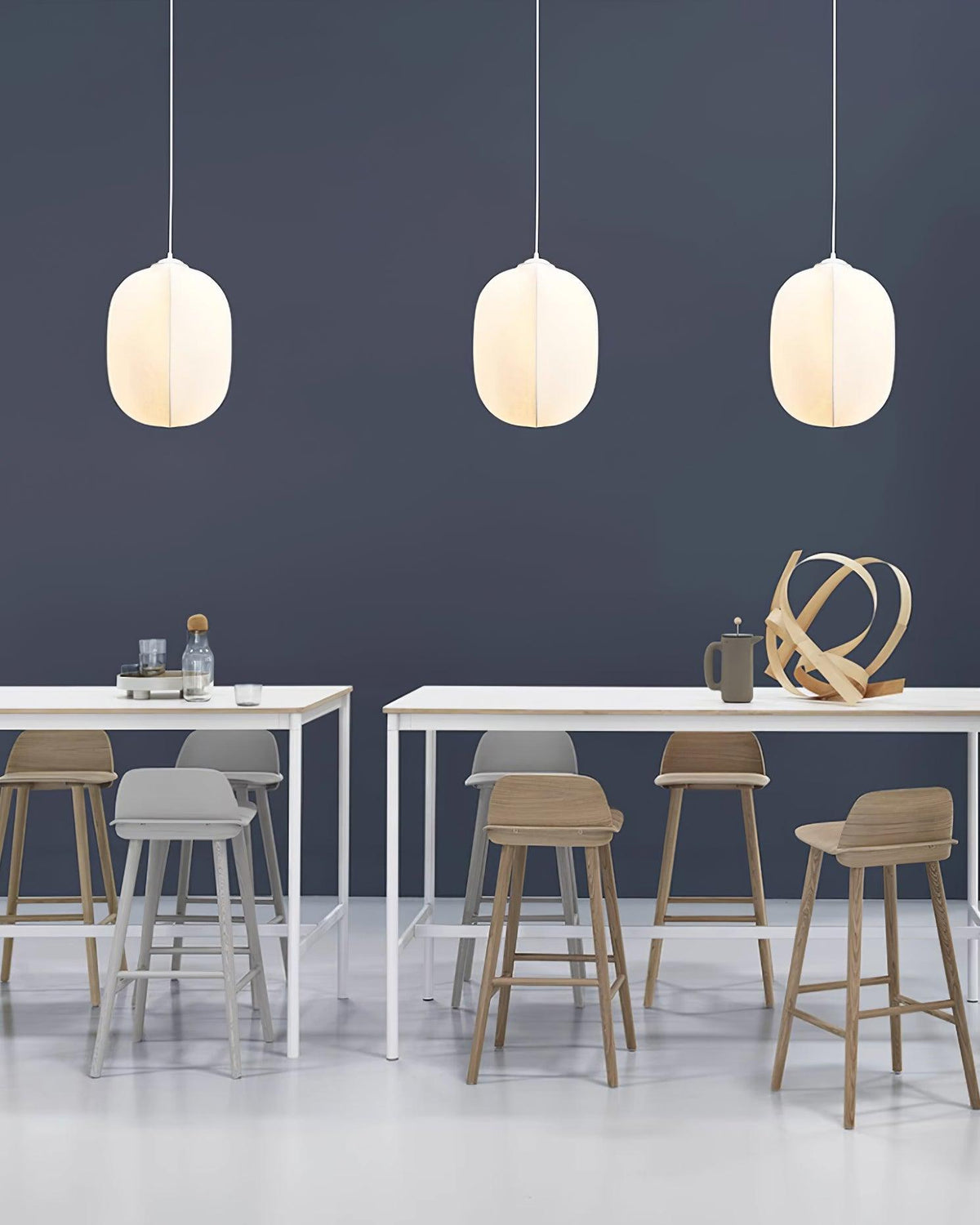 Lampa wisząca nowoczesna Olainvi