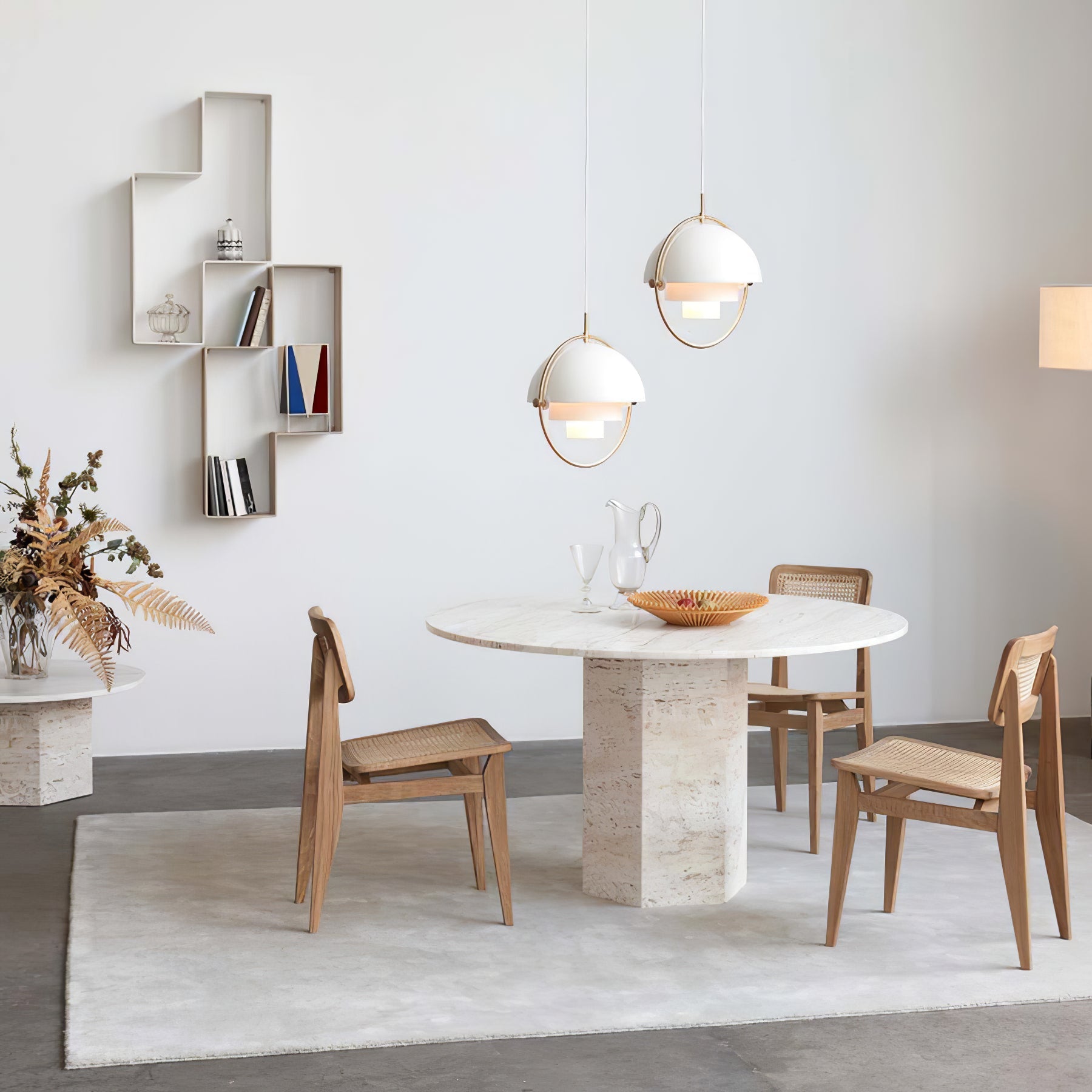 Lampa wisząca regulowana Seldanik